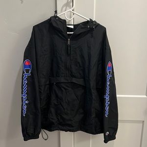 Champion windbreaker
